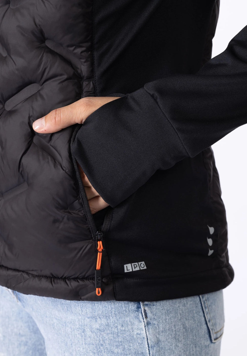 LPO Damen Hybridjacke Viona