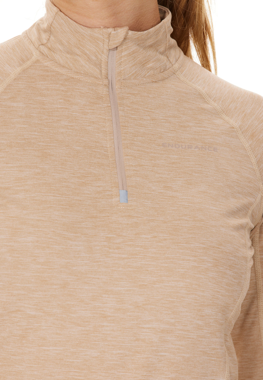 Endurance Damen Midlayer Canna E201363