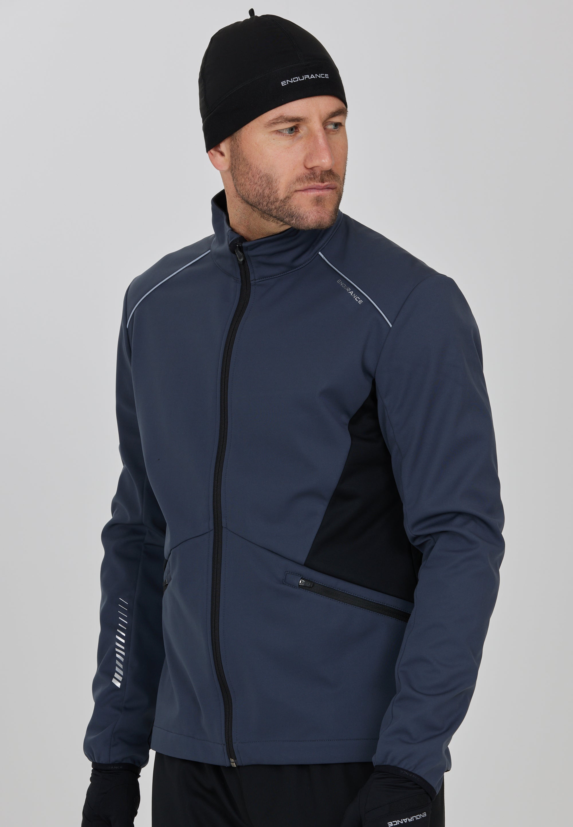 Endurance Herren Langlaufjacke Leander E223471