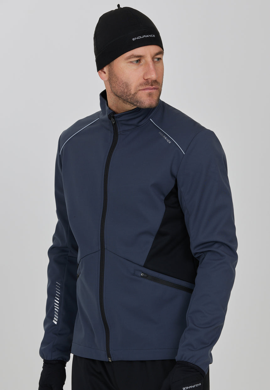 Endurance Herren Langlaufjacke Leander E223471