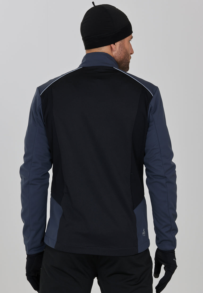 Endurance Herren Langlaufjacke Leander E223471