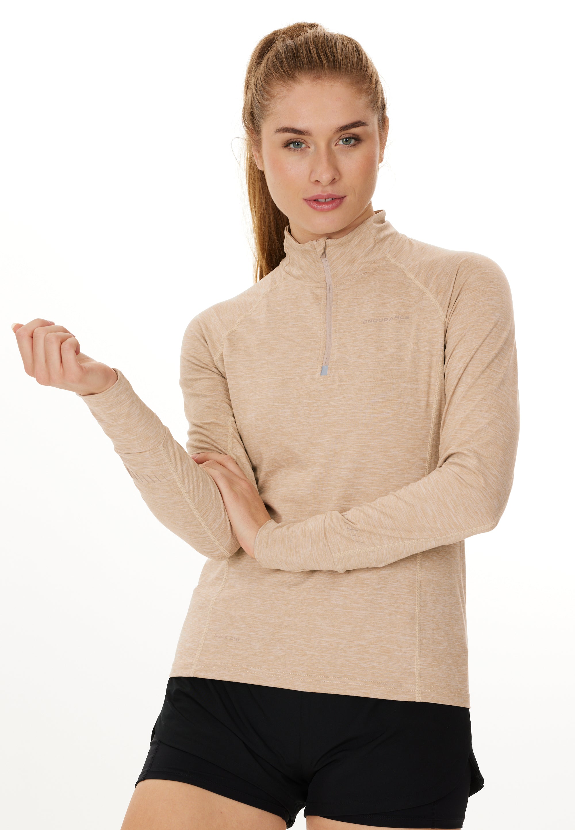 Endurance Damen Midlayer Canna E201363
