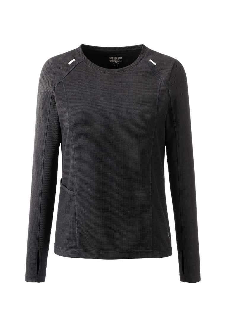 LPO Damen Funktionsshirt langarm Violetta