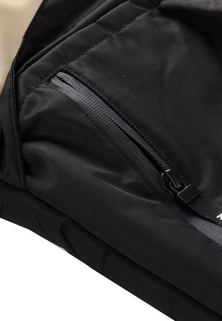 Alpine Pro Herren Wintermantel mit Kapuze