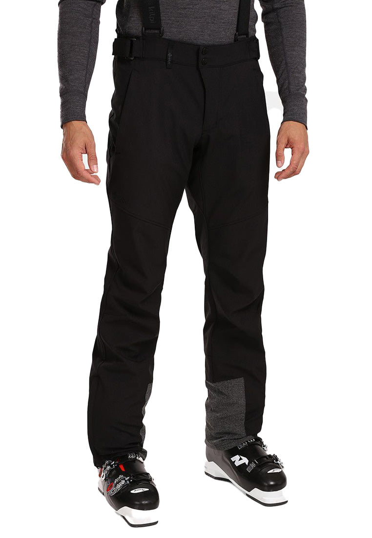 Kilpi Herren Skihose mit Schneefang RHEA-M