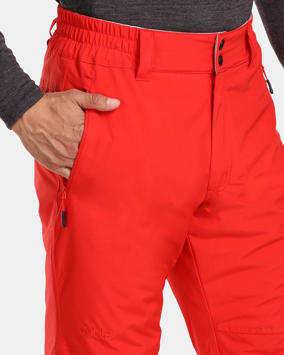 Kilpi Herren Skihose mit Schneefang GABONE-M