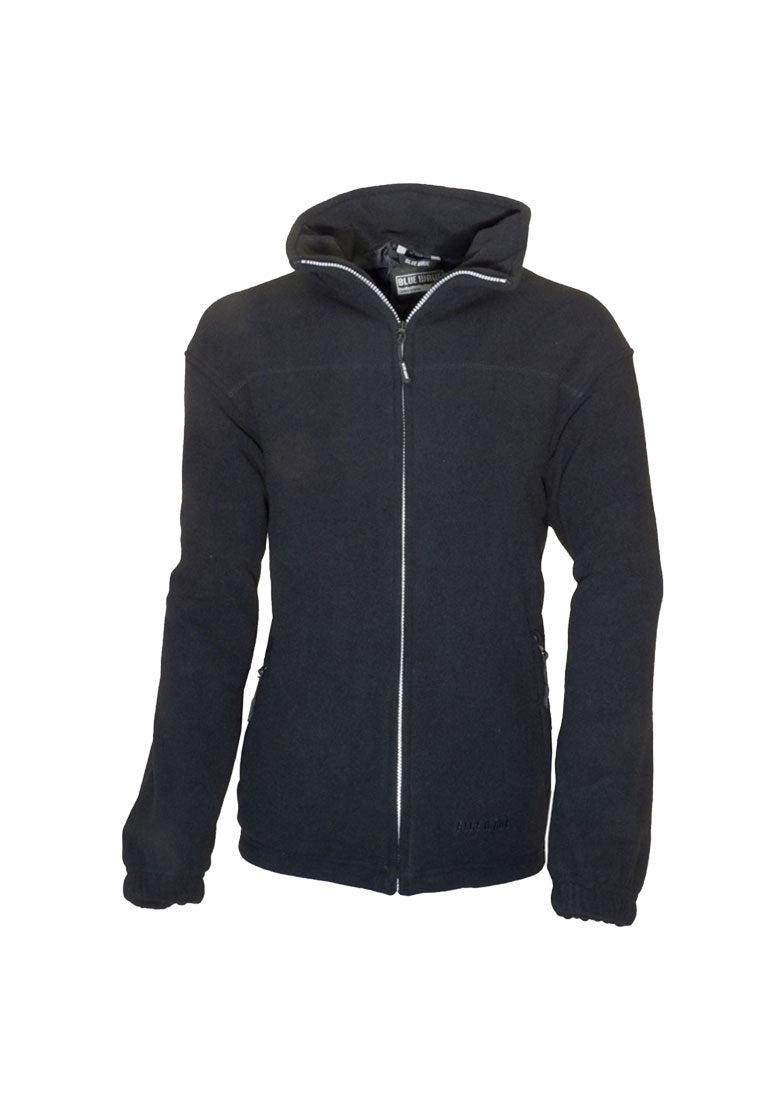 BLUE WAVE Herren Fleecejacke Knut