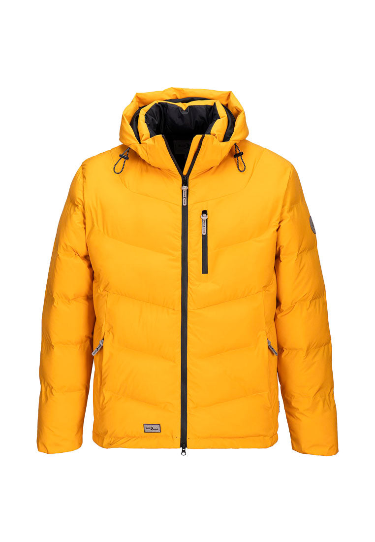 BLUE WAVE Herren Steppjacke Jesper