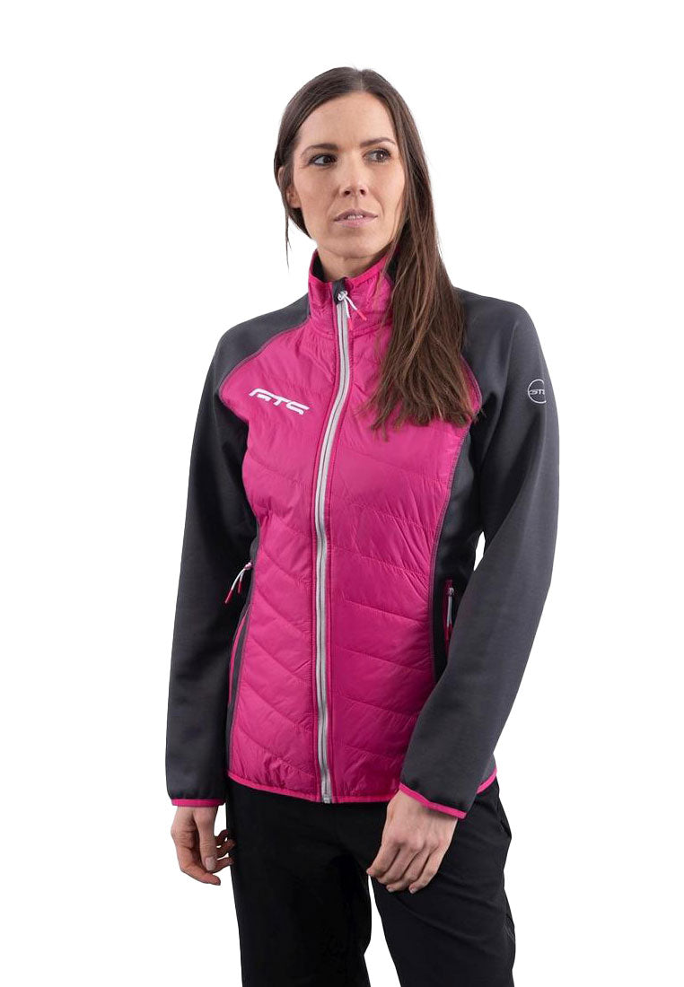 GTS Damen Hybridjacke mit Strecheinsätzen GTS 405022L