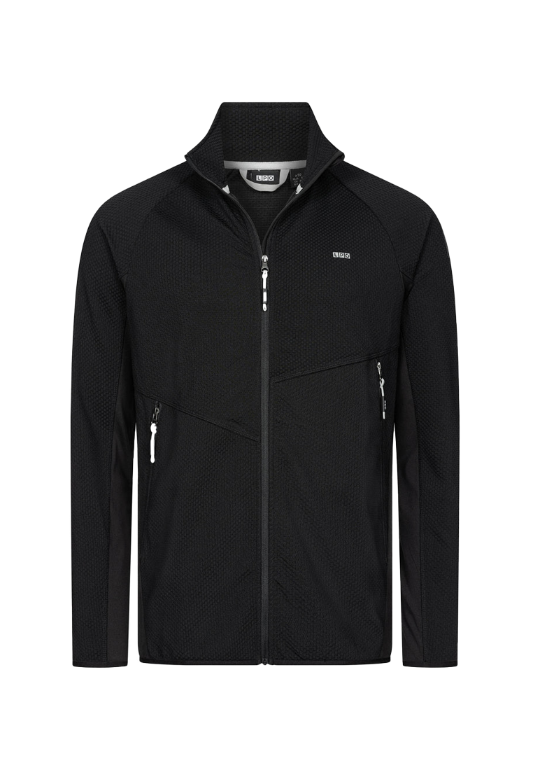 LPO Herren Midlayer Fleecejacke Kai 244512