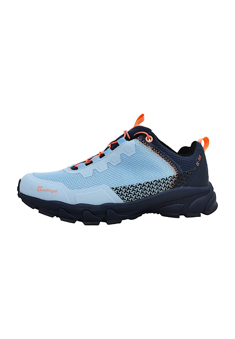 Kastinger Damen Wander- und Trekkingschuh Halvar 21006 hellblau