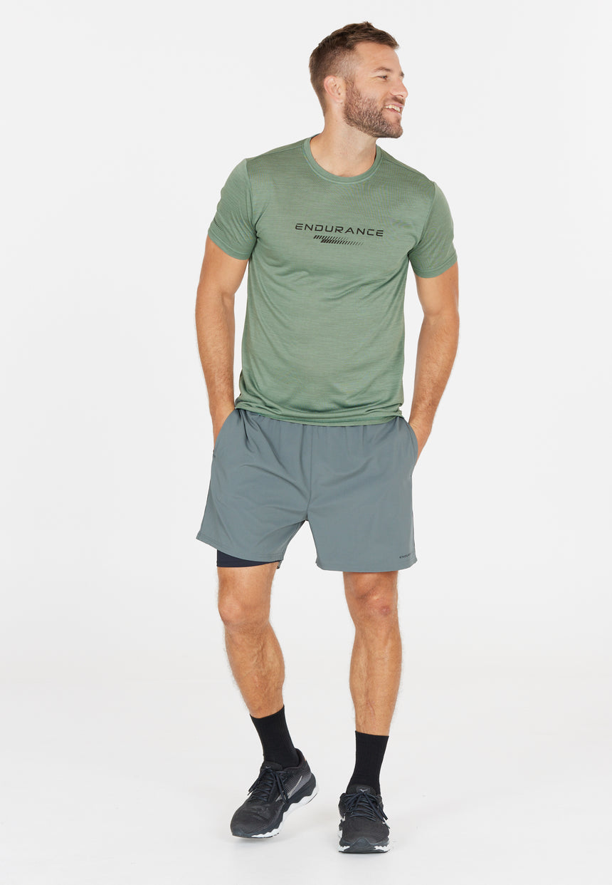 Endurance Herren Funktionsshirt Portofino E173498