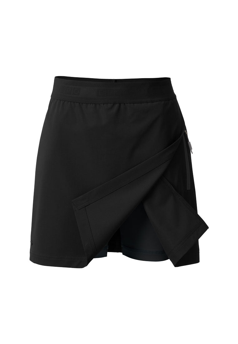 LPO Damen Wanderrock mit integrierter Short Alma