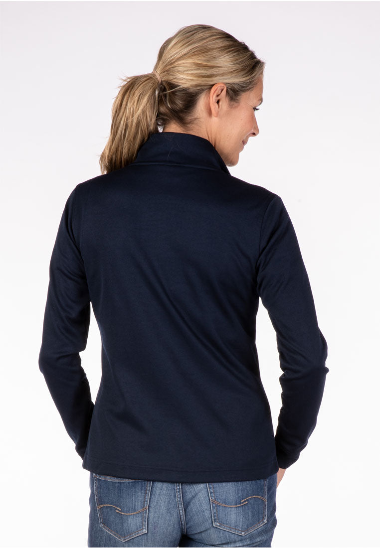 LPO Damen Fleecejacke Abby 131520