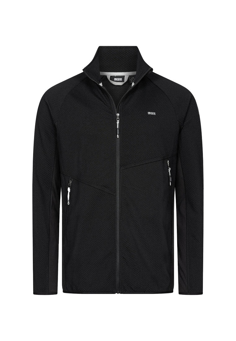 LPO Herren Midlayer Fleecejacke Kai 244512