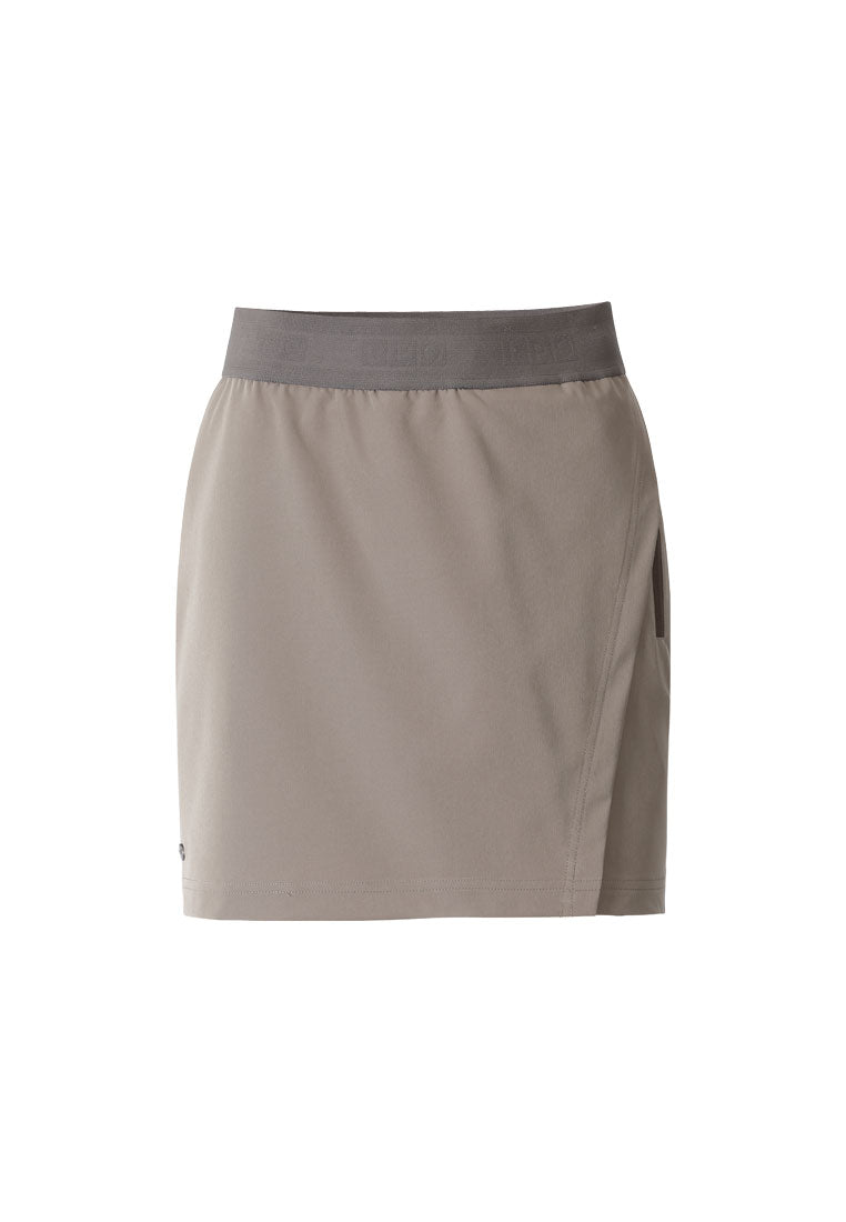 LPO Damen Wanderrock mit integrierter Short Alma