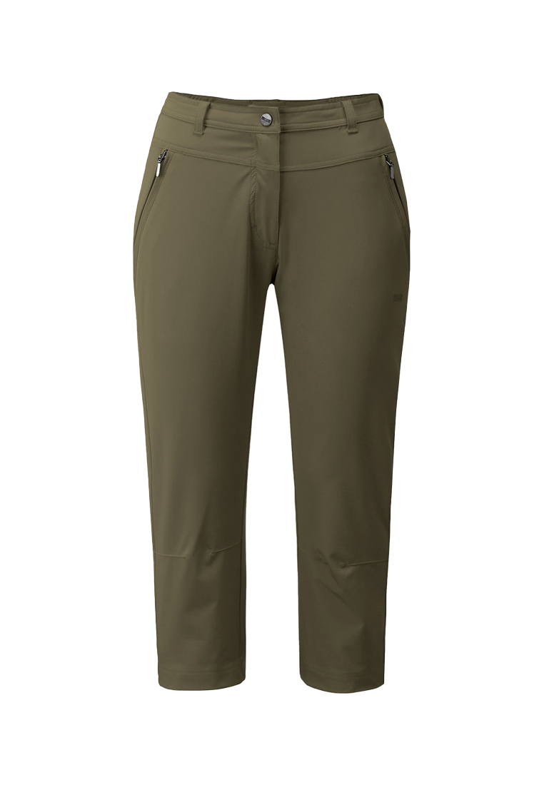 LPO Damen 3/4 Caprihose Cosima orange Modell 2022