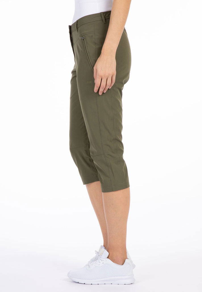 LPO Damen 3/4 Caprihose Cosima orange Modell 2022