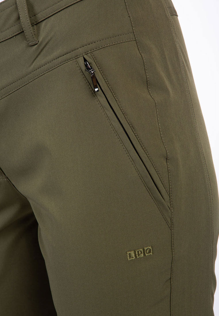 LPO Damen 3/4 Caprihose Cosima orange Modell 2022