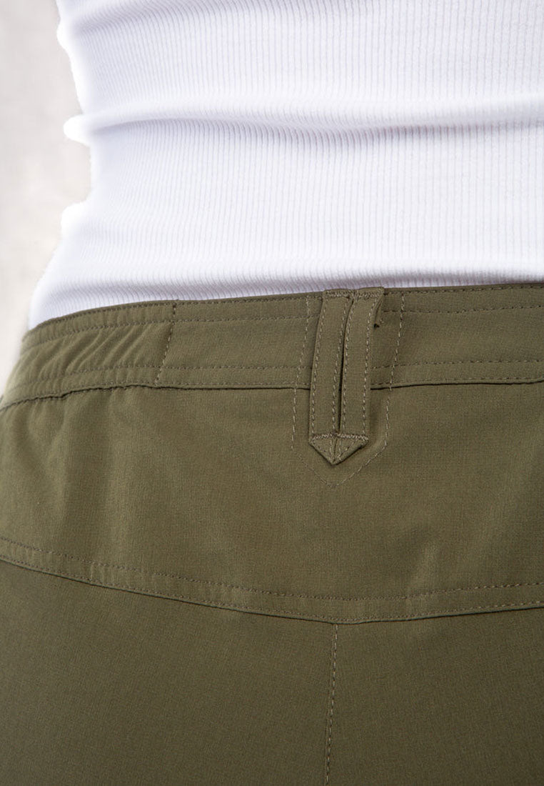 LPO Damen 3/4 Caprihose Cosima orange Modell 2022