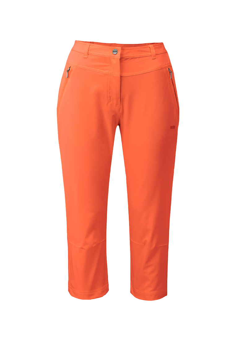 LPO Damen 3/4 Caprihose Cosima orange Modell 2022