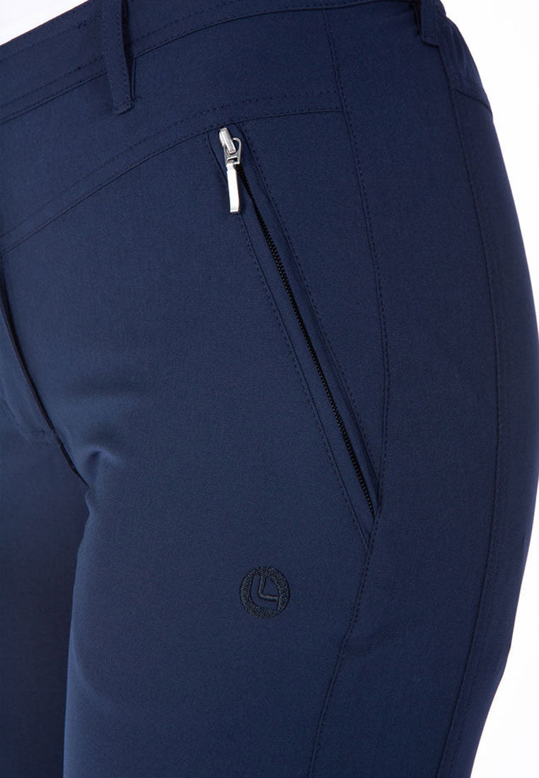 LPO Damen 3/4 Caprihose Cosima orange Modell 2022