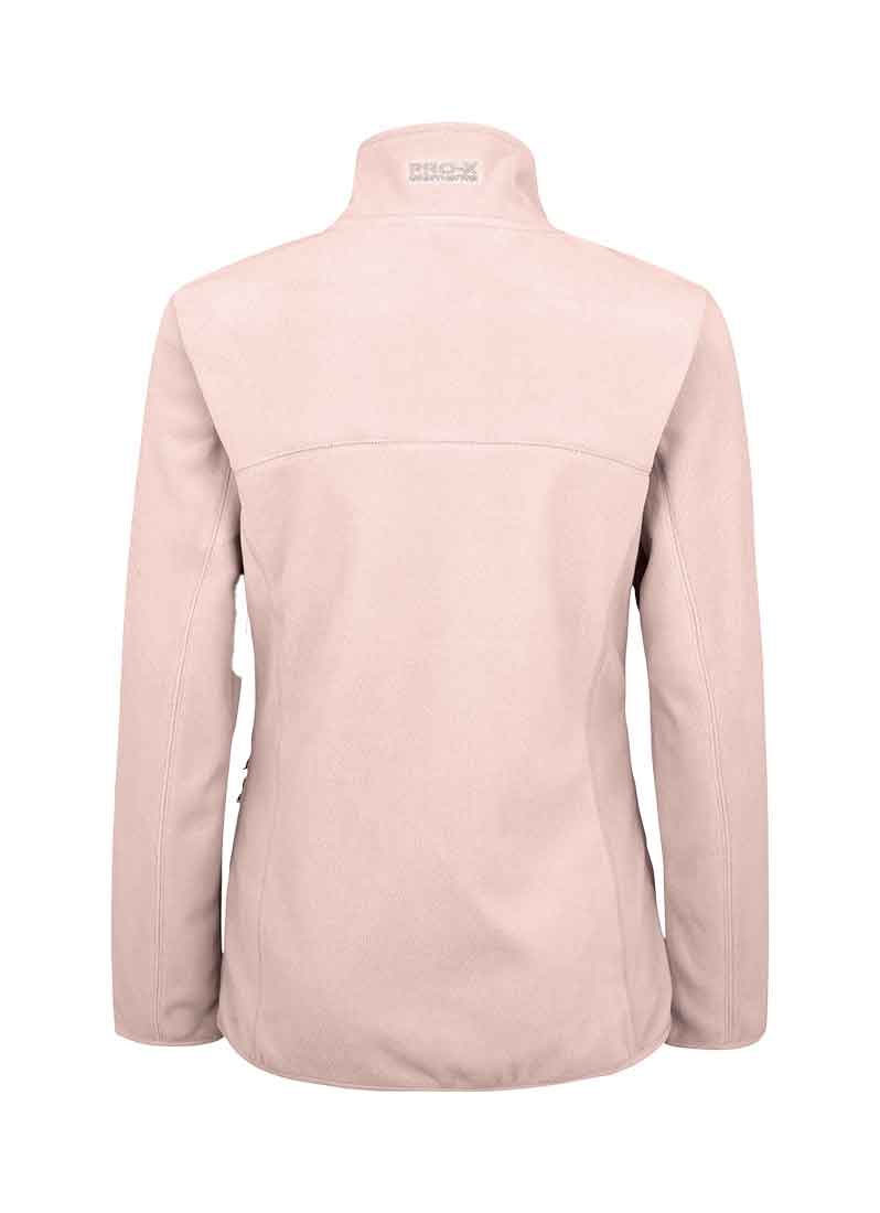 Pro X Damen Fleecejacke  Britta 3665 rosa