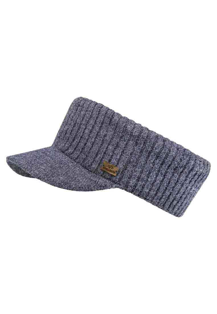 Chillouts Herren Stirnband mit Schild Sven Headband