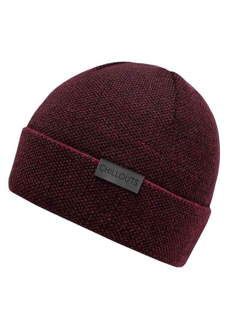 Chillouts Strickmüttze Kilian Hat