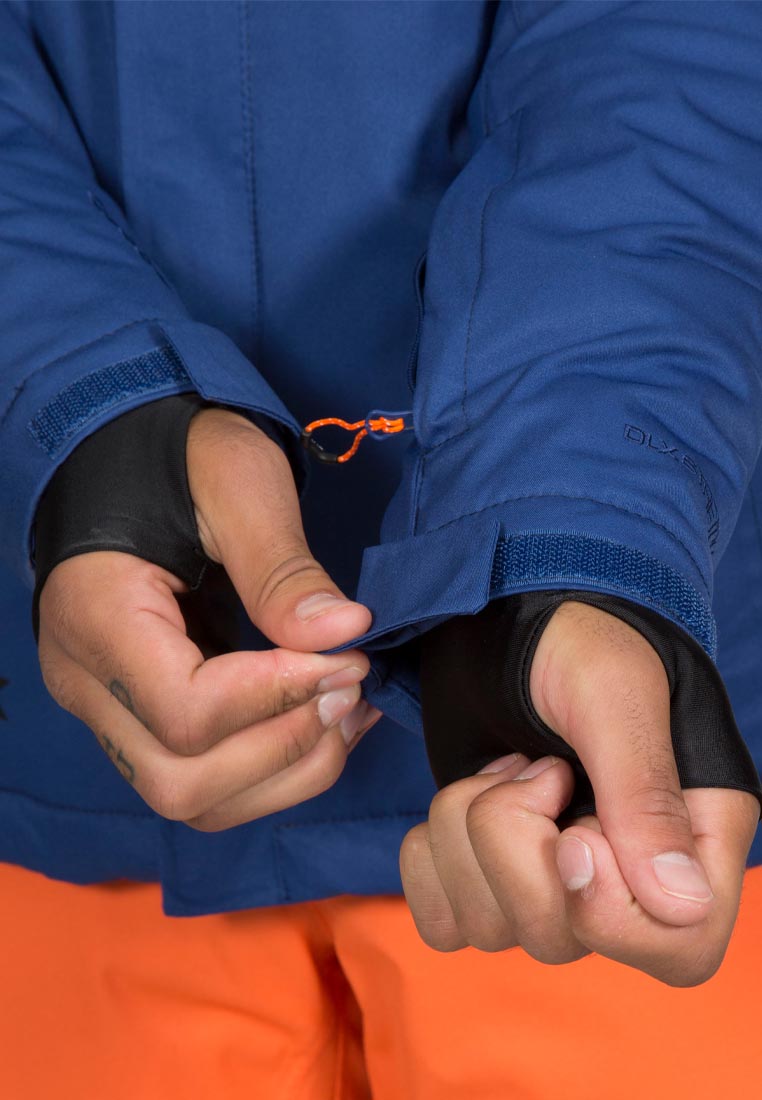 DLX Herren Skijacke mit Kapuze  GONZALEZ