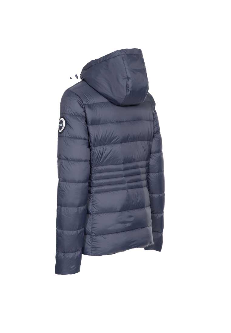 DLX Damen Isolationsjacke HAYLING navy