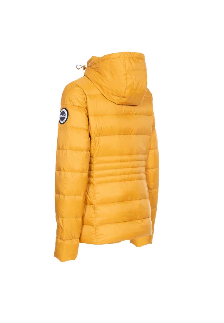 DLX Damen Isolationsjacke HAYLING sandstone