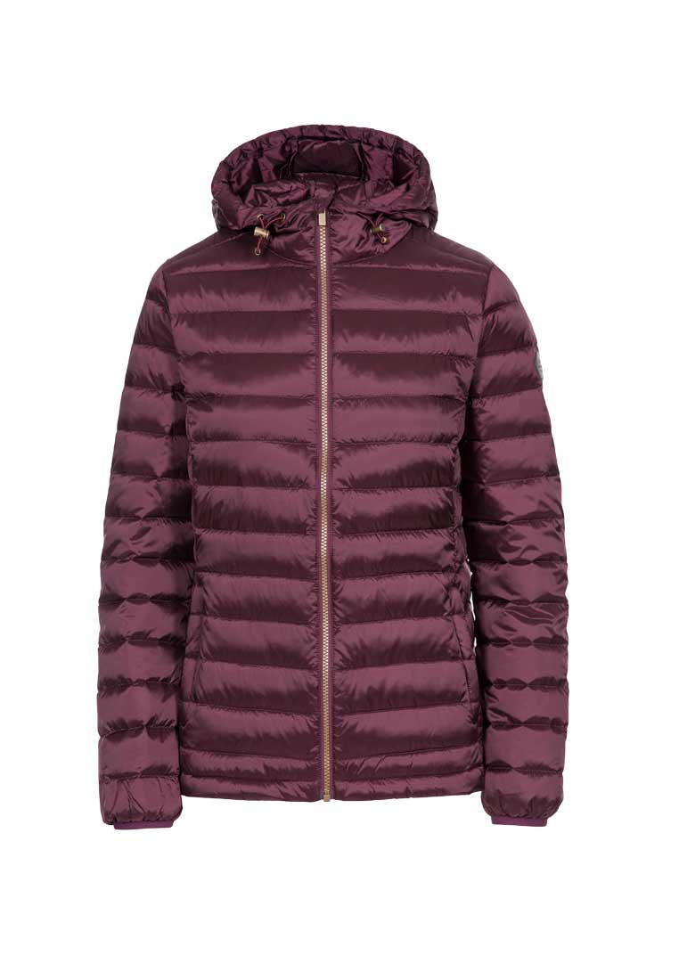 Trespass Damen Isolationsjacke mit Kapuze - KATHERYN