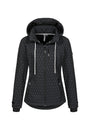 LPO Damen Softshelljacke mit Kapuze Padma 538505