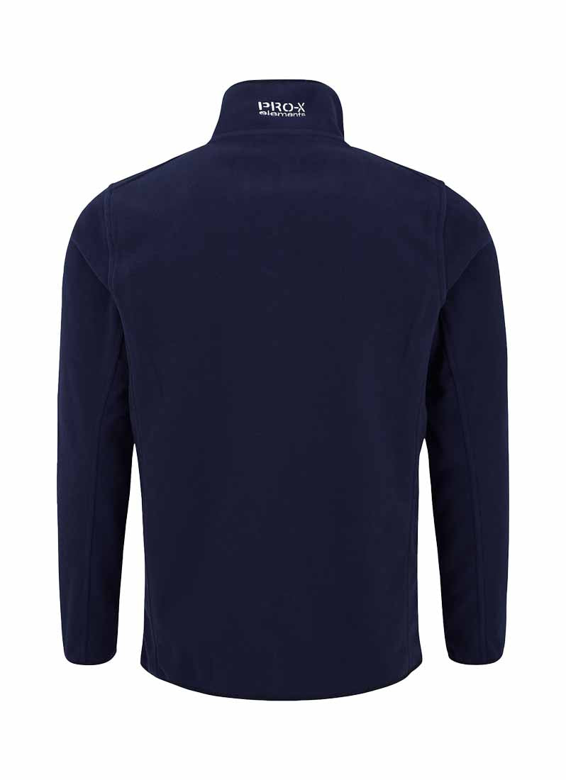 Pro X Herren Fleecejacke OHIO  2220 navy