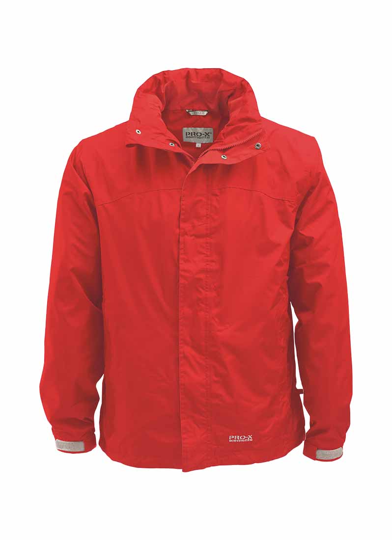 Pro X Herren Regenjacke Meran 4010