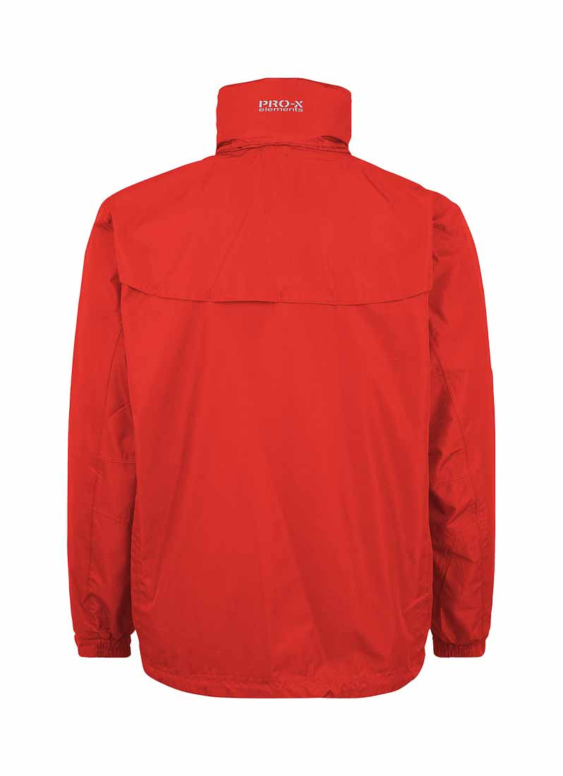 Pro X Herren Regenjacke Meran 4010