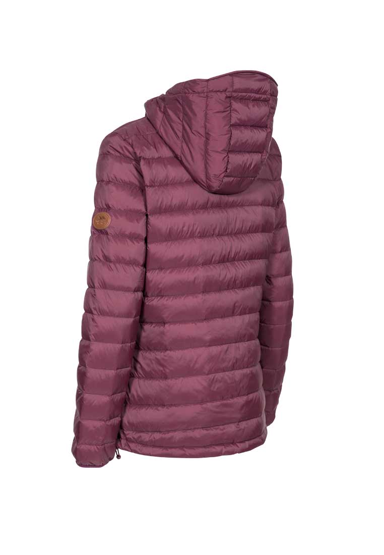 Trespass Damen  Ioslationsjacke THORA, berry