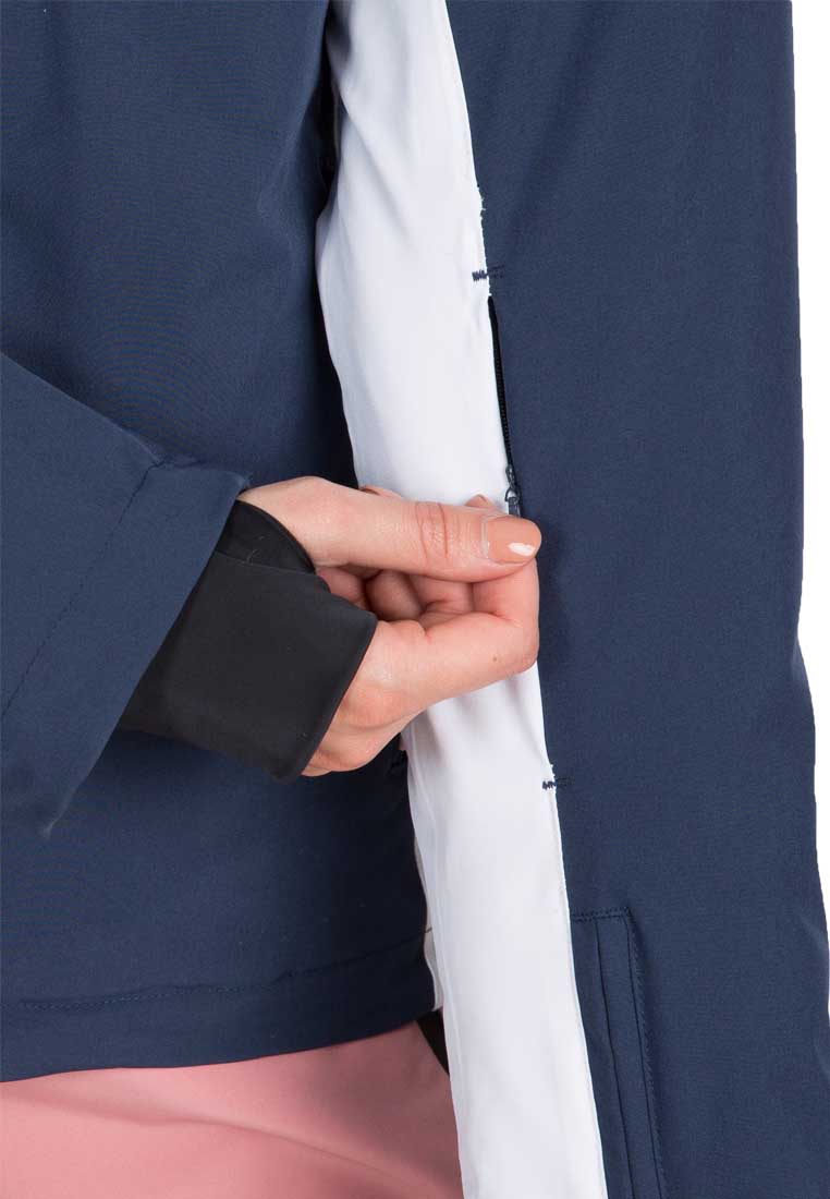 Trespass Damen Skijacke mir Kapuze BROADCAST