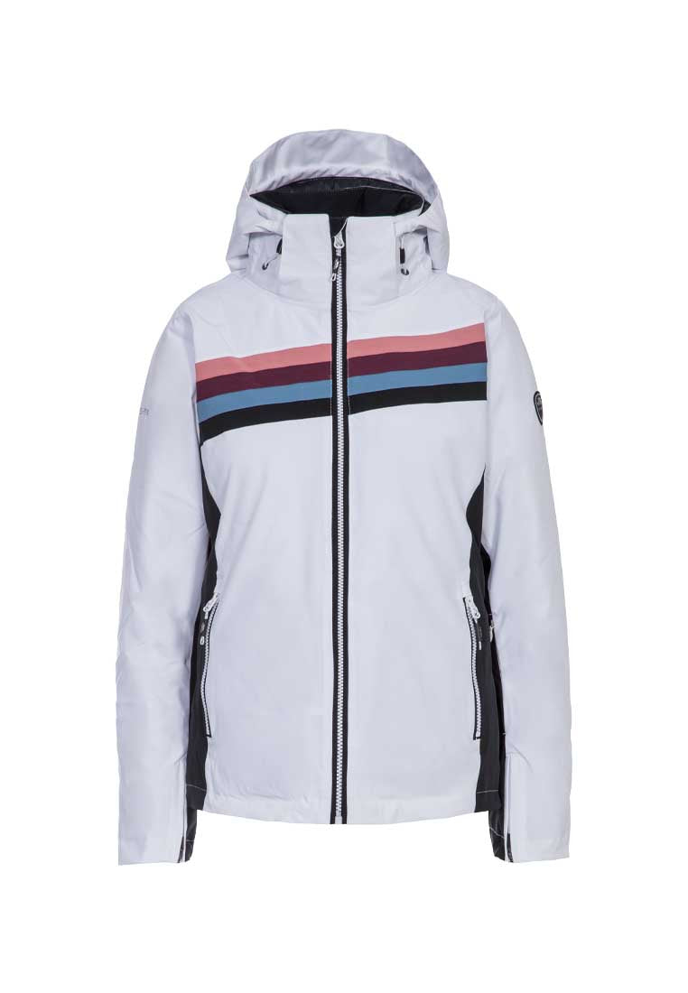 Trespass Damen Skijacke mir Kapuze BROADCAST
